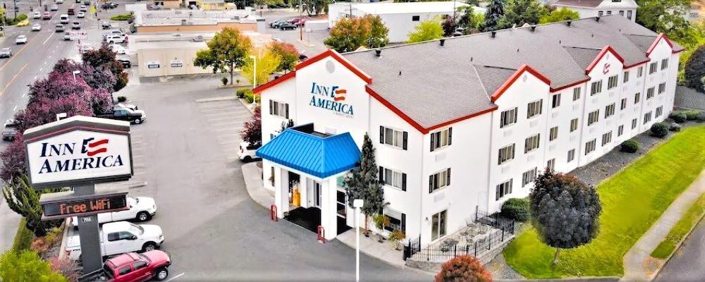 Inn America - Lewiston Exterior photo