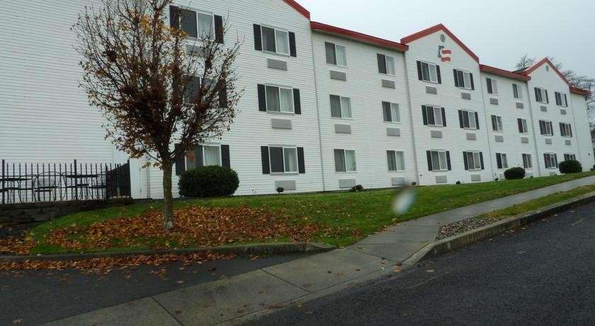 Inn America - Lewiston Exterior photo