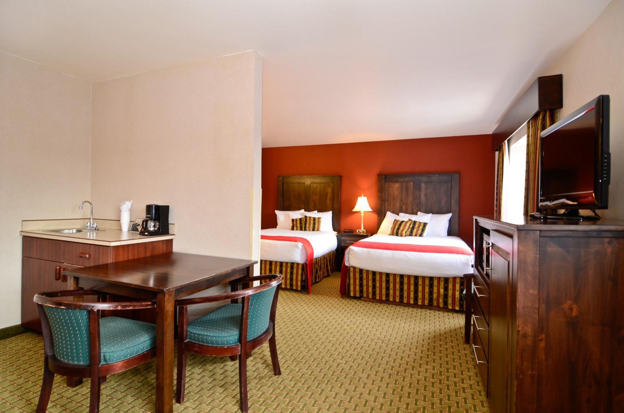 Inn America - Lewiston Exterior photo