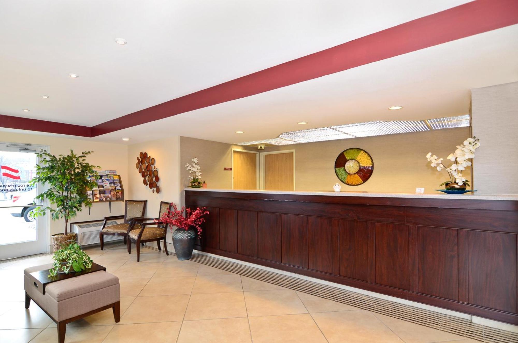 Inn America - Lewiston Exterior photo
