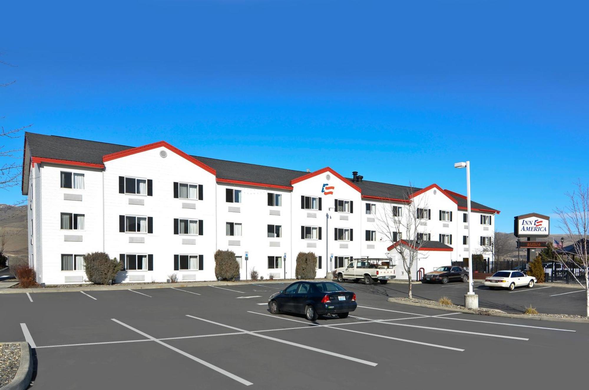 Inn America - Lewiston Exterior photo