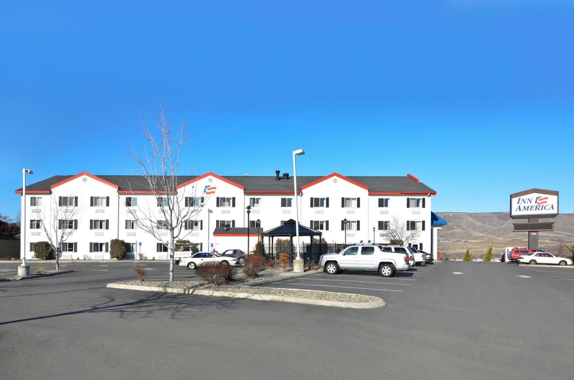 Inn America - Lewiston Exterior photo