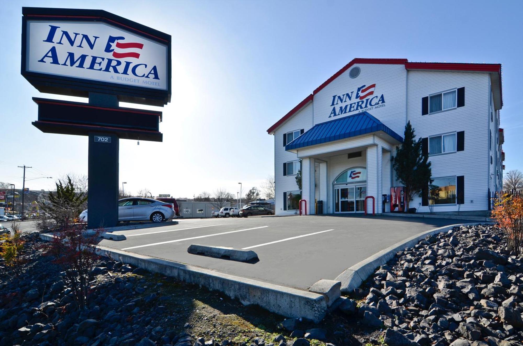 Inn America - Lewiston Exterior photo
