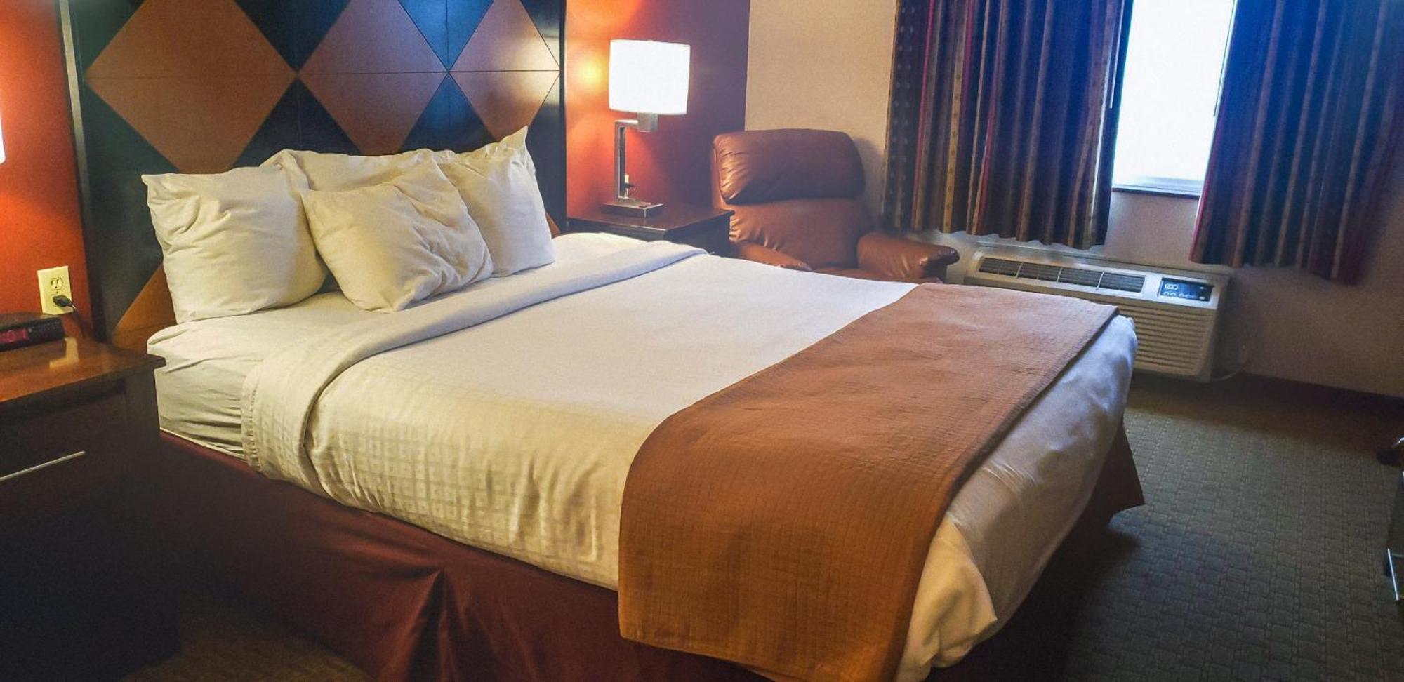 Inn America - Lewiston Room photo