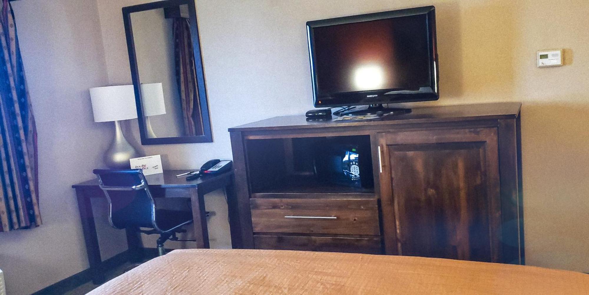 Inn America - Lewiston Room photo