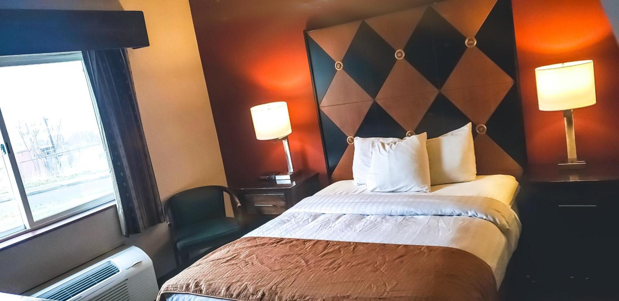 Inn America - Lewiston Room photo