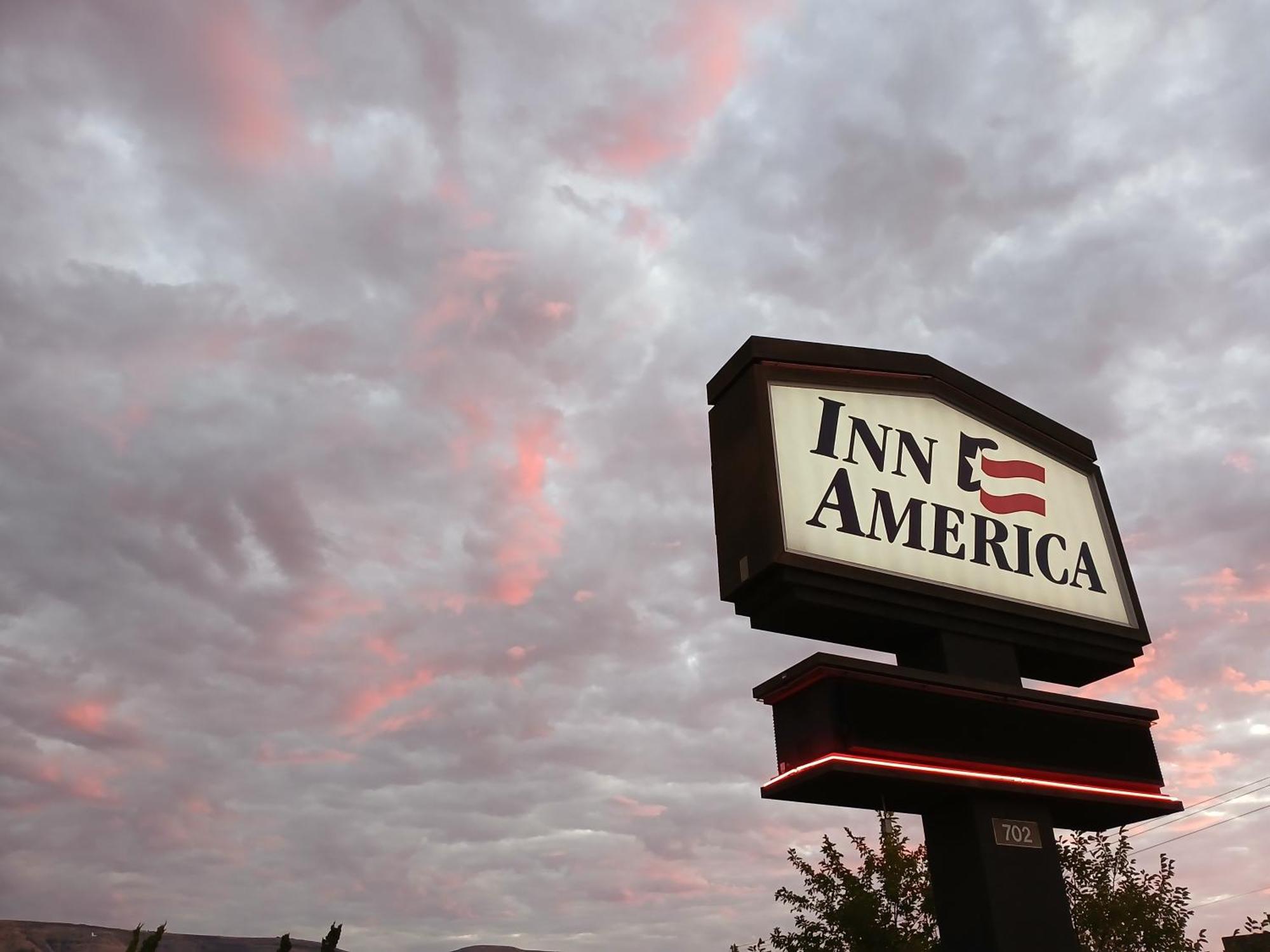 Inn America - Lewiston Exterior photo