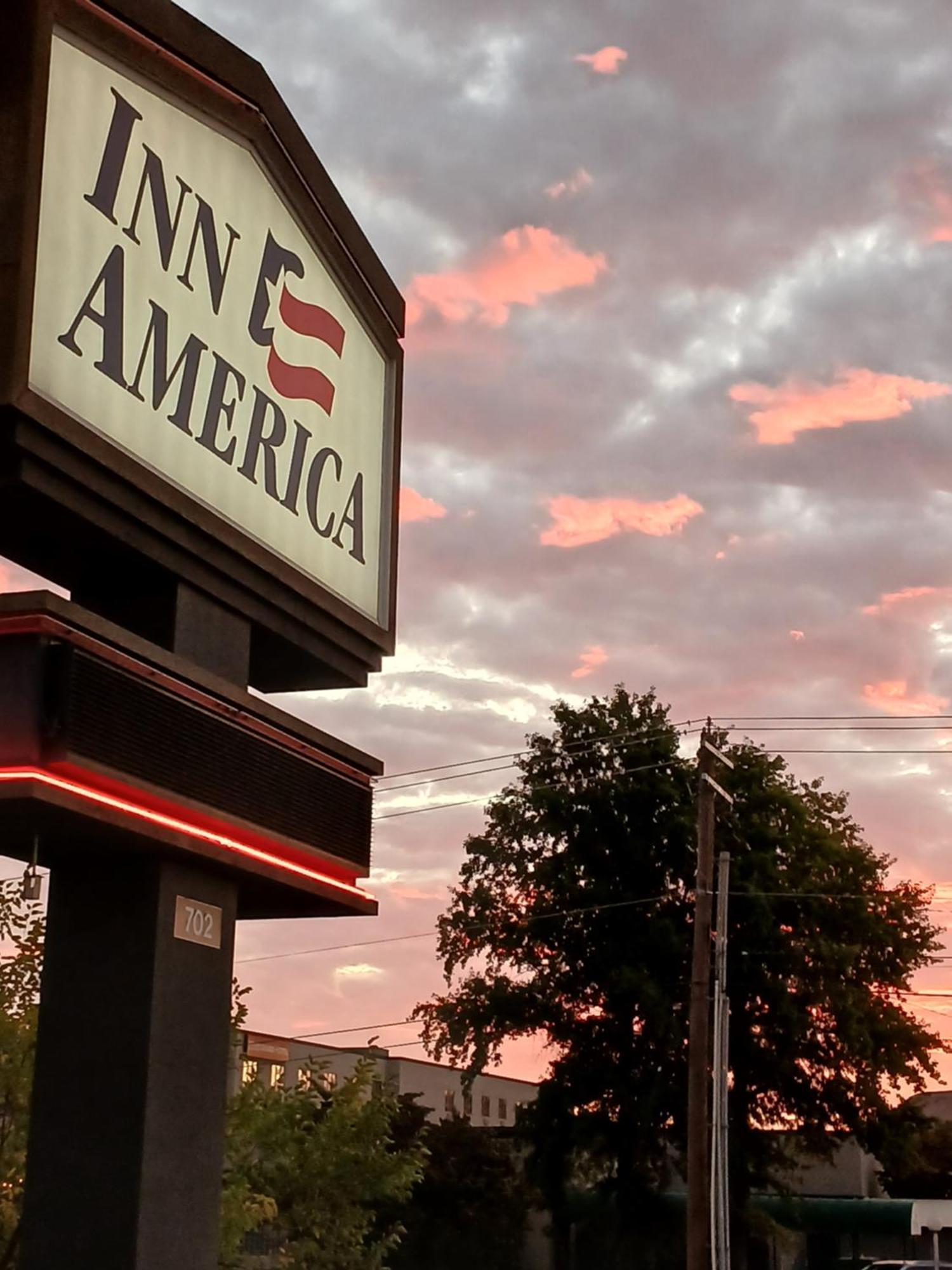 Inn America - Lewiston Exterior photo