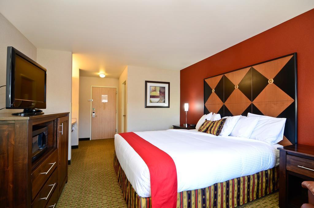 Inn America - Lewiston Room photo