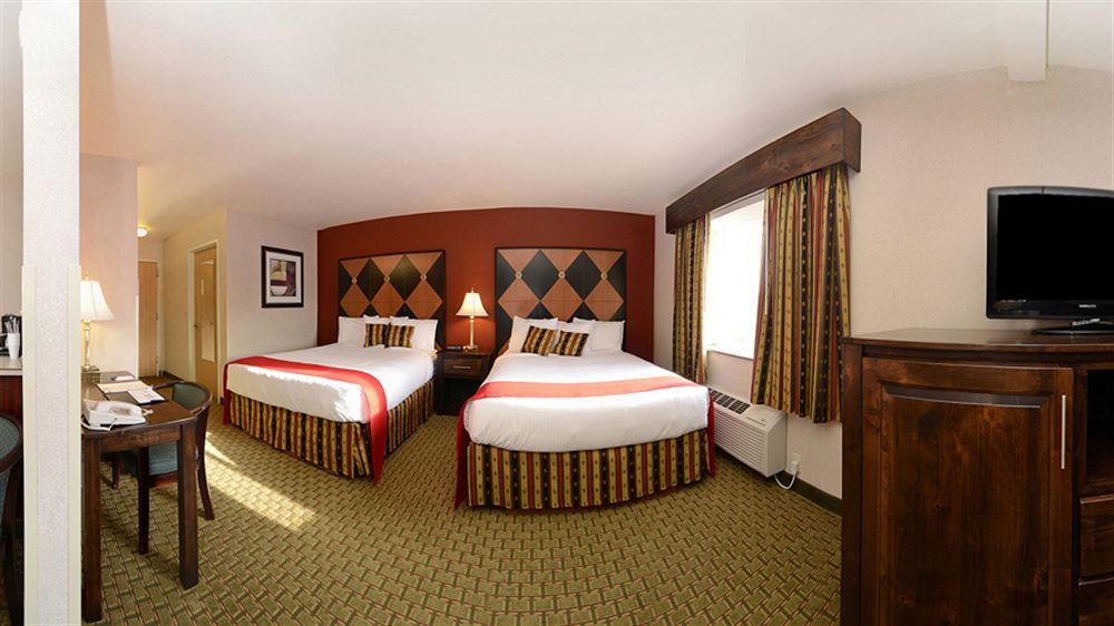 Inn America - Lewiston Exterior photo