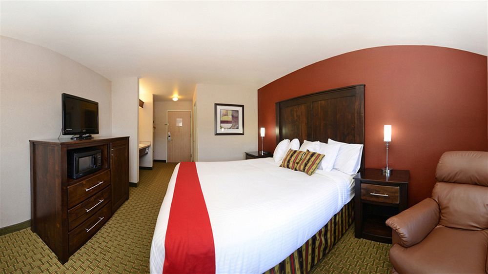 Inn America - Lewiston Exterior photo