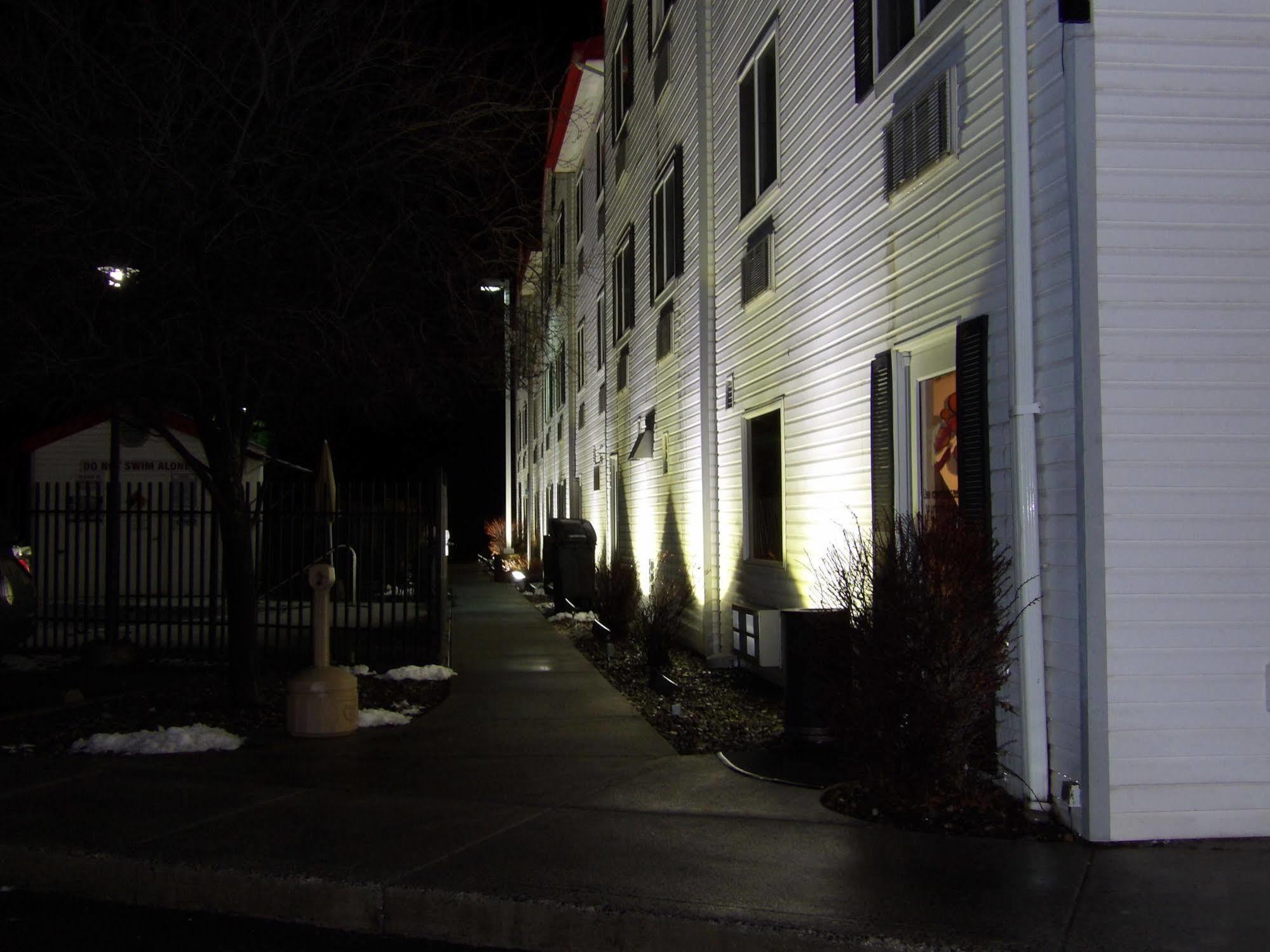 Inn America - Lewiston Exterior photo