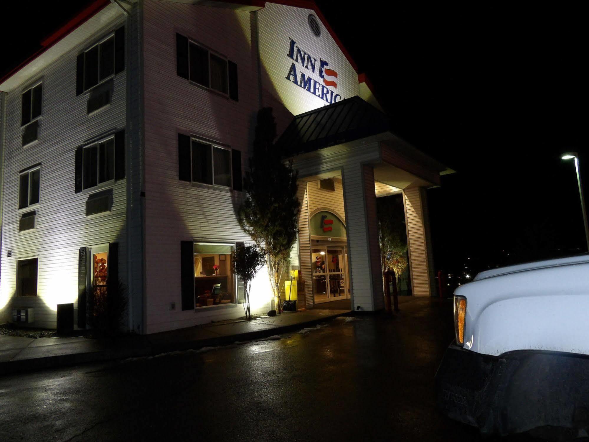 Inn America - Lewiston Exterior photo