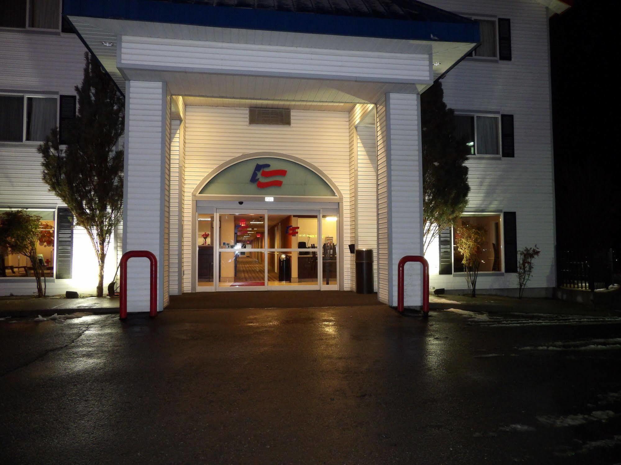 Inn America - Lewiston Exterior photo