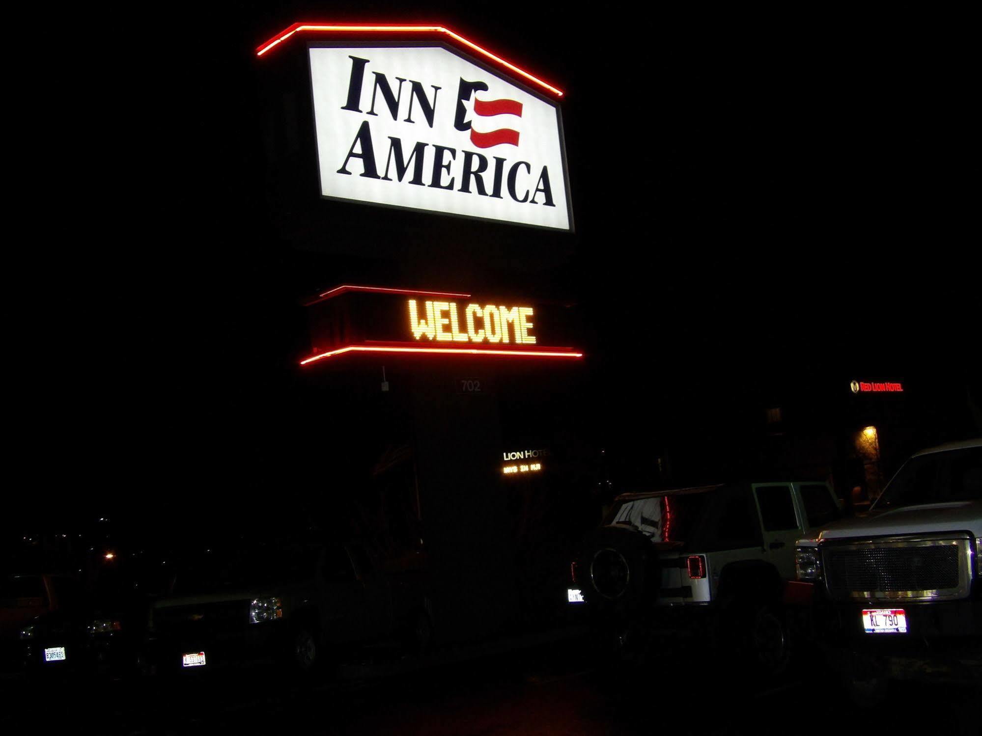 Inn America - Lewiston Exterior photo