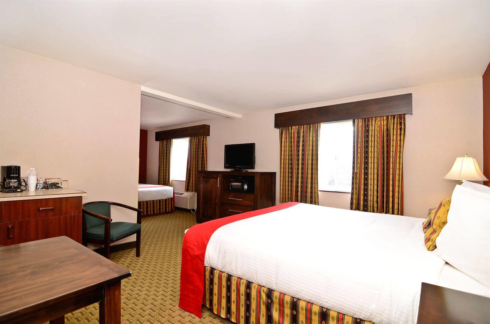 Inn America - Lewiston Exterior photo