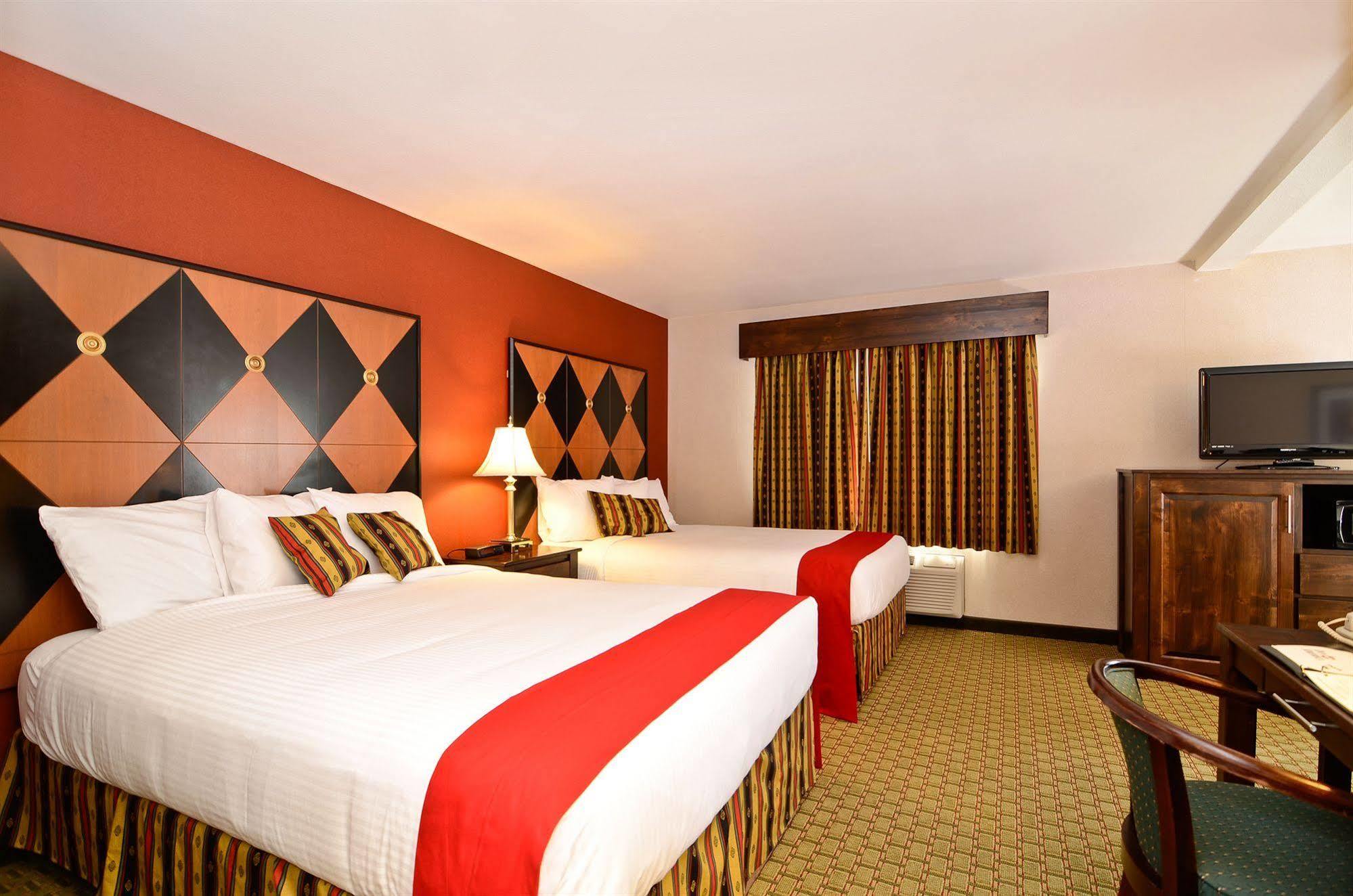 Inn America - Lewiston Exterior photo
