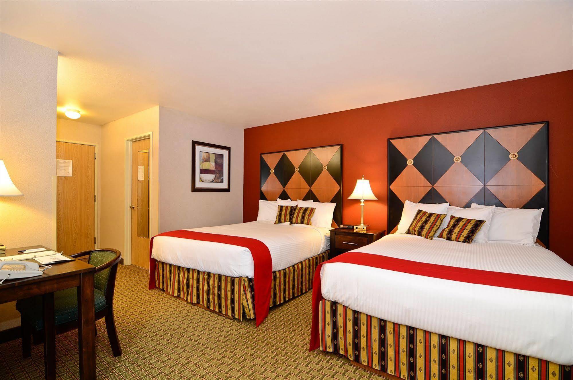 Inn America - Lewiston Exterior photo